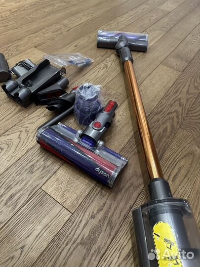 Dyson v 10 пылесос