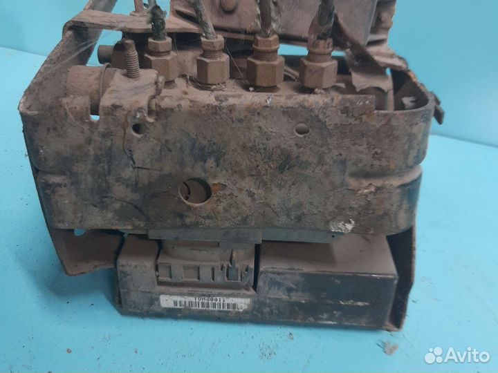 Блок abs Renault laguna 1