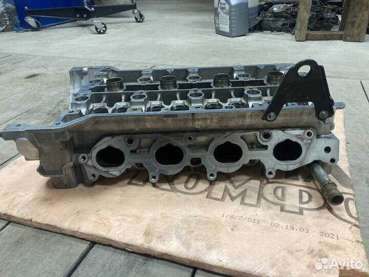 Гбц мерседес м111 эво 2.0 и 2.3 компрессор