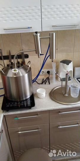 Самогонный аппарат