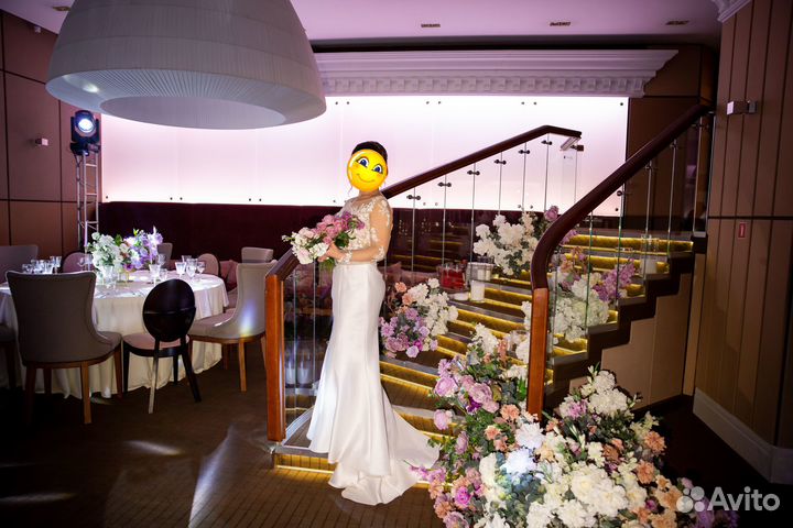 Свадебное платье Sovanna