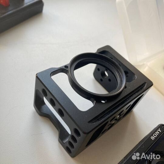 Sony rx0 + обвес