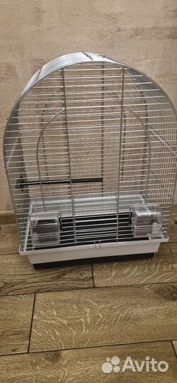 Клетка для попугая 39 25 52