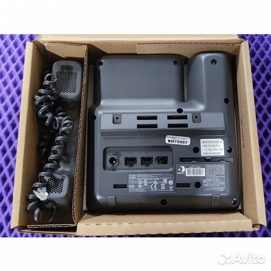 Телефон cisco CP-7811-K9