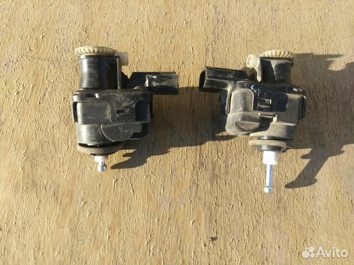 Корректор фар Mazda 3