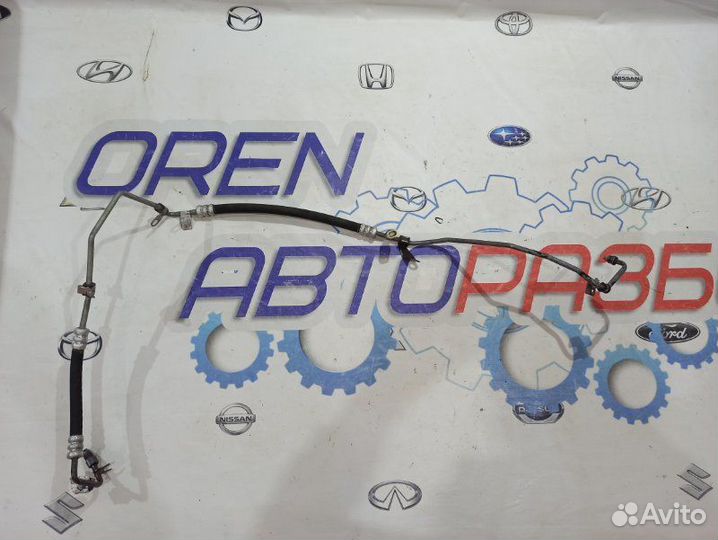 Трубка гидроусилителя руля Nissan Almera G15 1.6