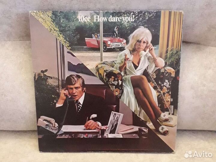 10cc, THE original soudtrack