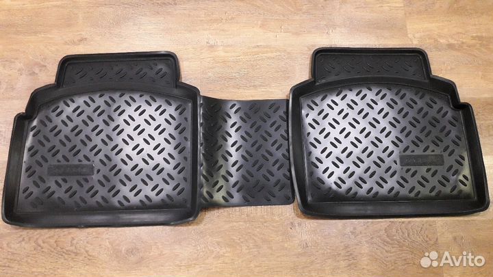 Коврики Hyundai Sonata YF 2010- (в салон)