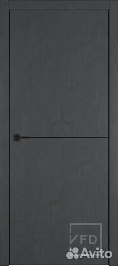 Двери межкомнатные Urban в стиле Loft (Лофт)