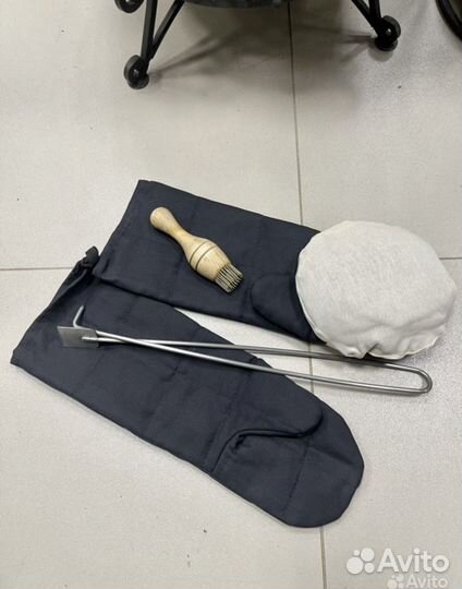 Набор для лепешек в тандыре