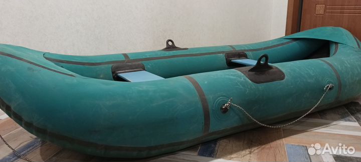 Надувная лодка Уфимка 21