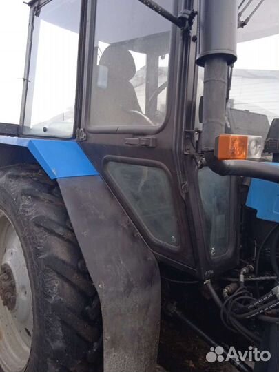 Трактор МТЗ (Беларус) 82.1, 2007