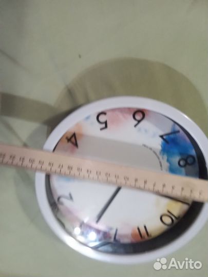 Часы настенные