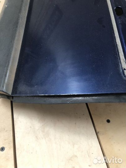 Дверь passat b5+