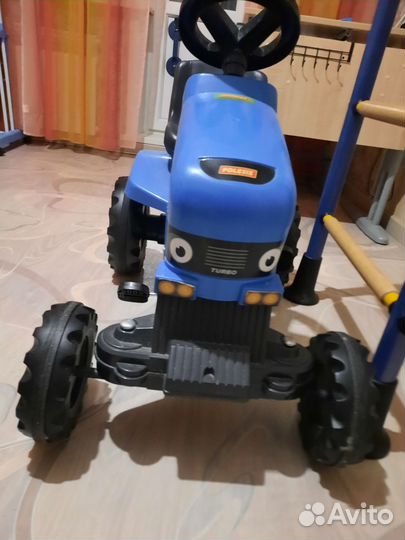 Детский мотоцикл