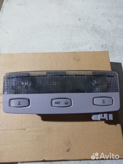 Плафоны салона Nissan Primera P12