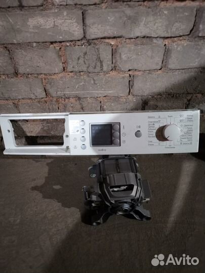 Панель управления для стиральной машины bosch