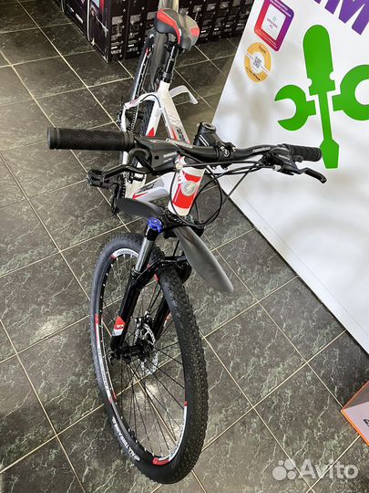 Велосипед Nameless 29 disc 19 рама новый