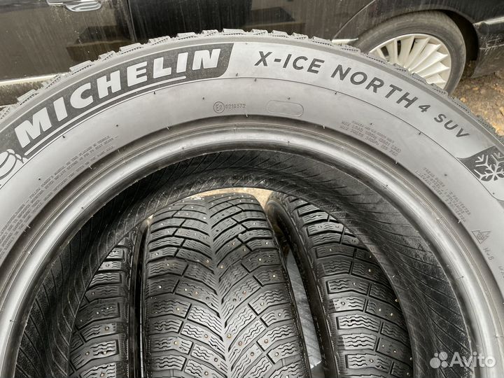 Michelin X-Ice North 4 SUV 265/60 R18