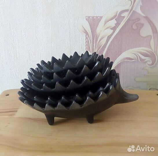 Пепельница Ёжик