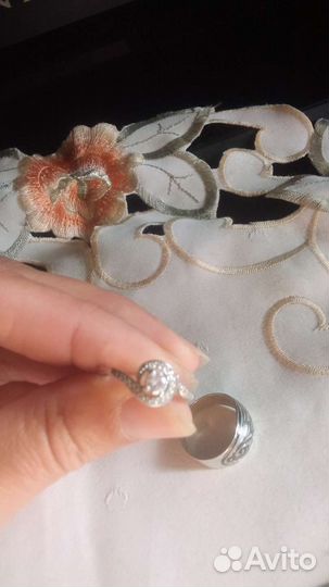 Серьги,кольца