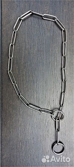 Цепь удавка (кованная )