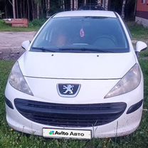 Peugeot 207 1.6 AT, 2007, 136 000 км, с пробегом, цена 430 000 руб.