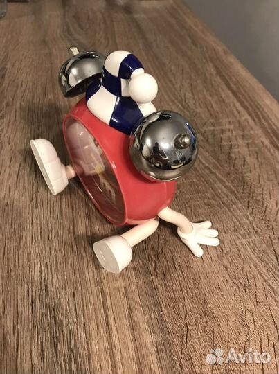 Будильник m&m