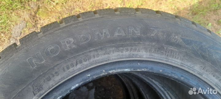 Nordman 7 185/60 R15