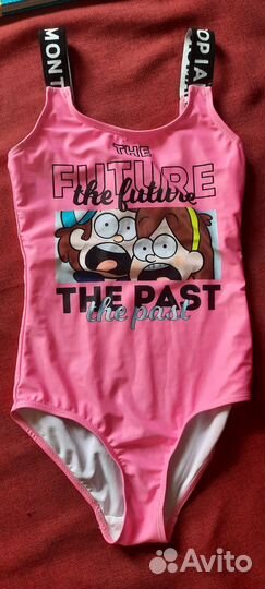 Купальник для девочки