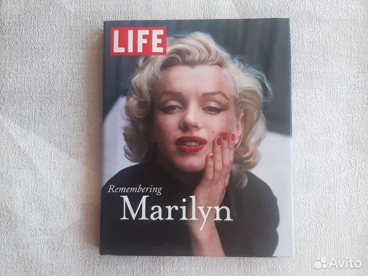 Life Remembering Marilyn
