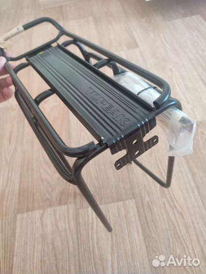 Багажник на велосипед