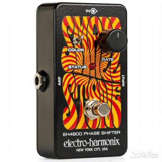 Electro-Harmonix (EHX) Small Stone Nano. (Новый)