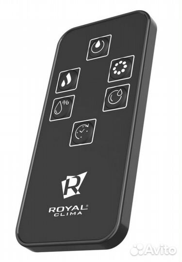 Ультразвуковой увлажнитель воздуха genova RUH-G450