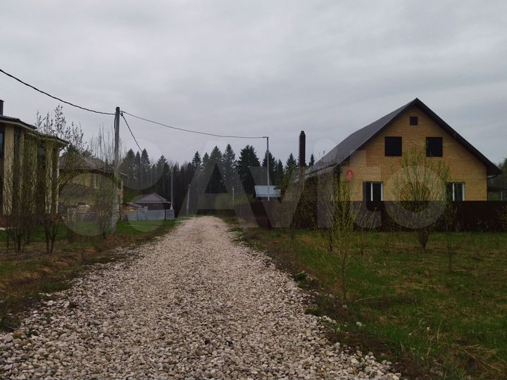 Участок 5 сот. (ИЖС)