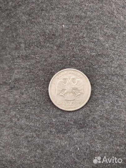 Монеты с заводским браком