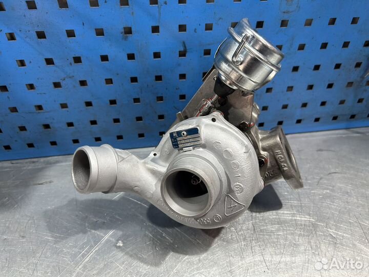 Турбокомпрессор KKK для Kia Sorento 5303-970-0122