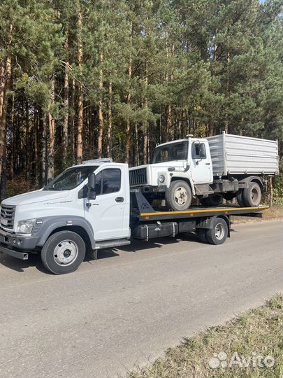 Эвакуатор На Ваду