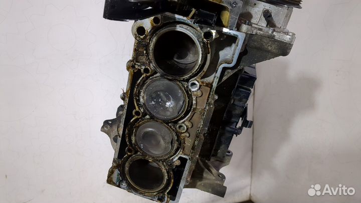 Блок цилиндров Skoda Roomster, 2015