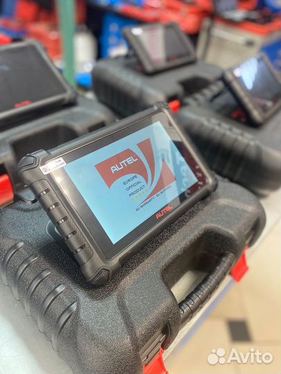 Сканер диагностический Autel maxidas DS900, DoIP