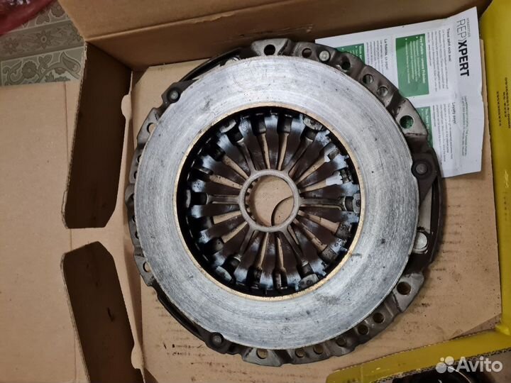 Сцепление honda civic 5d робот