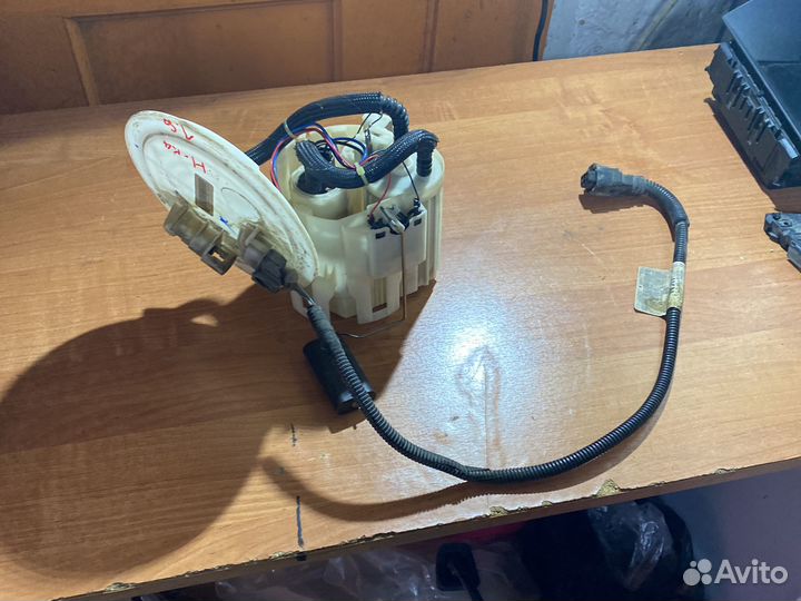 Opel astra h бензонасос z16xer