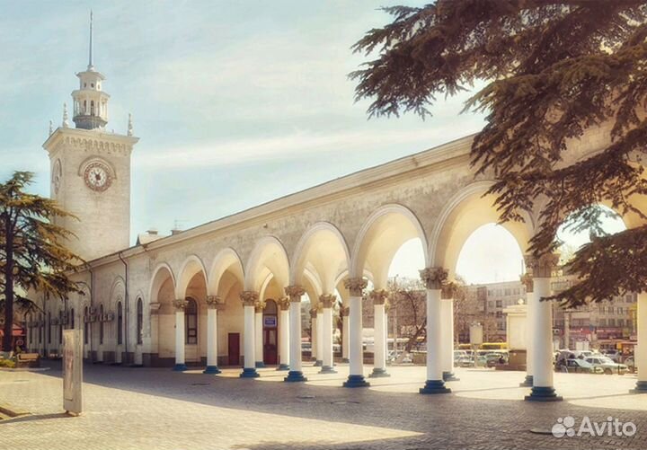 Такси Крым Севастополь Сочи Аэропорт