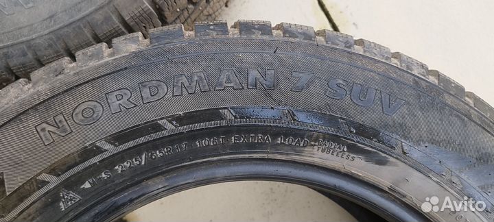 Nokian Tyres Nordman 7 SUV 225/65 R17