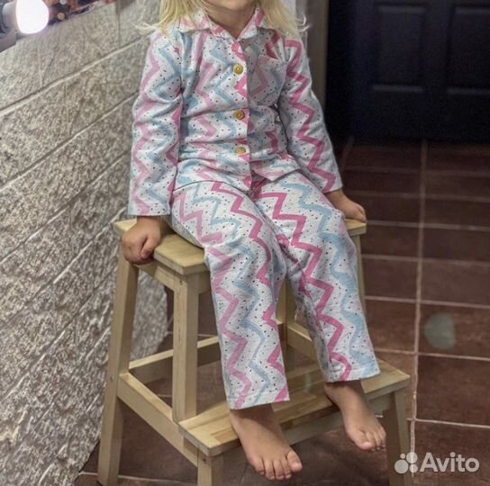 Ткань фланель шир.240см Турция