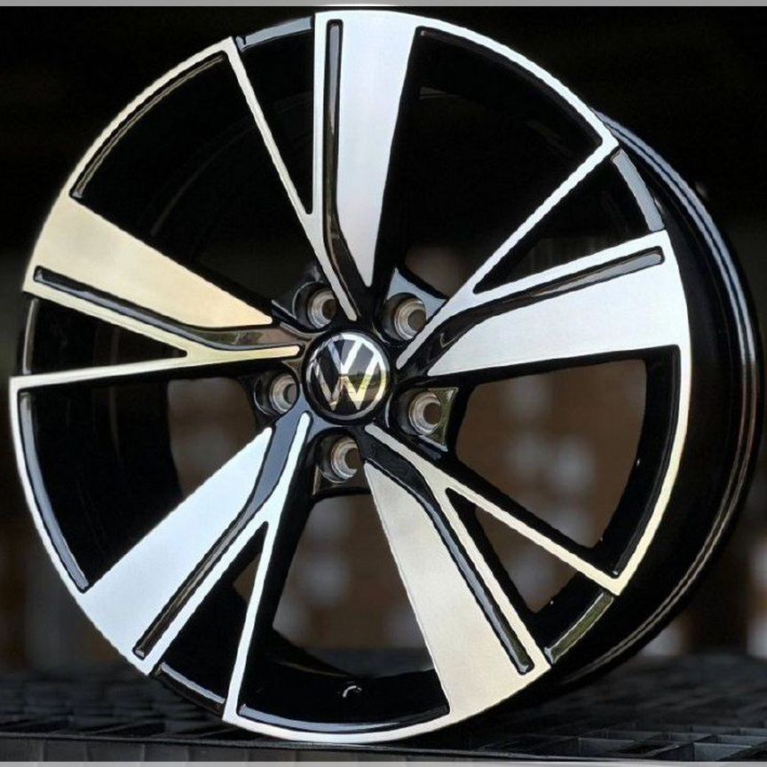 Литые диски Volkswagen 8×R18 5×112