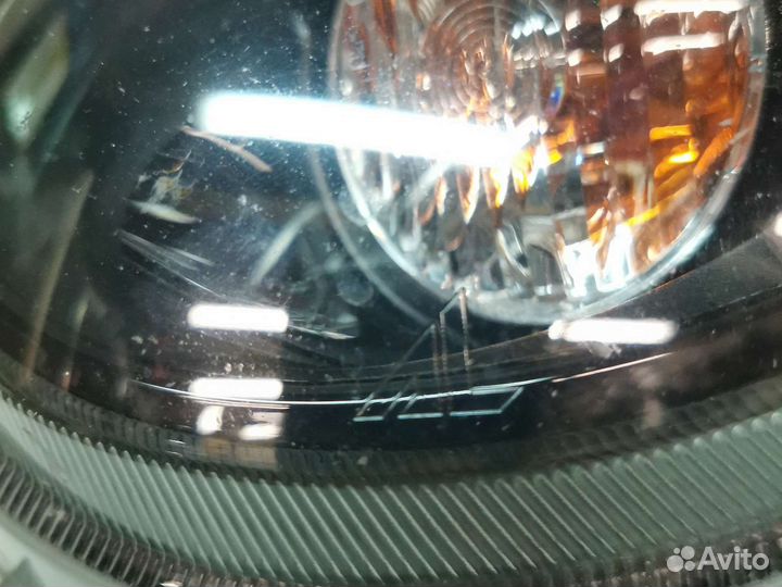 Фара левая Mini Cooper R56