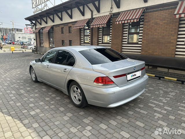 BMW 7 серия 4.4 AT, 2001, 305 600 км