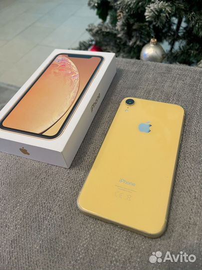 iPhone Xr, 64 ГБ