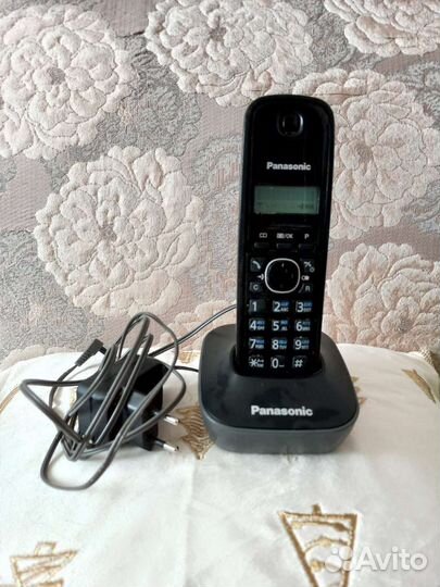 Panasonic kx-tg1611ru